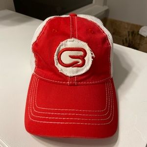 CycleBar Vintage Trucker Hat